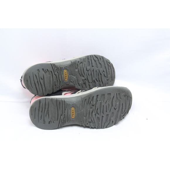 Keen Whisper Waterproof Sandals Women's Size 7.5 Gray Black Water Hiking 1008448 - Picture 5 of 6